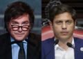 Kicillof acusó a Milei de promover el odio