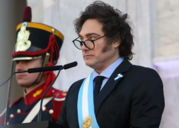 Reunión clave entre Milei y el CEO de una petrolera francesa