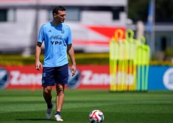 La Selección Argentina, ante dos interrogantes de cara a las Eliminatorias