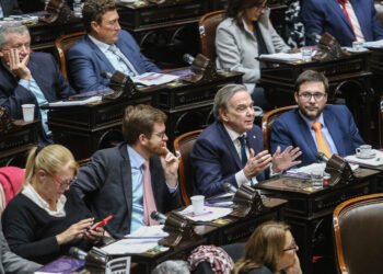 Sesión especial en Diputados: la oposición buscará este miércoles rechazar el veto de Milei a la reforma jubilatoria