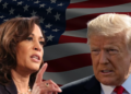 Debate presidencial de Estados Unidos: Trump y Harris, cara a cara