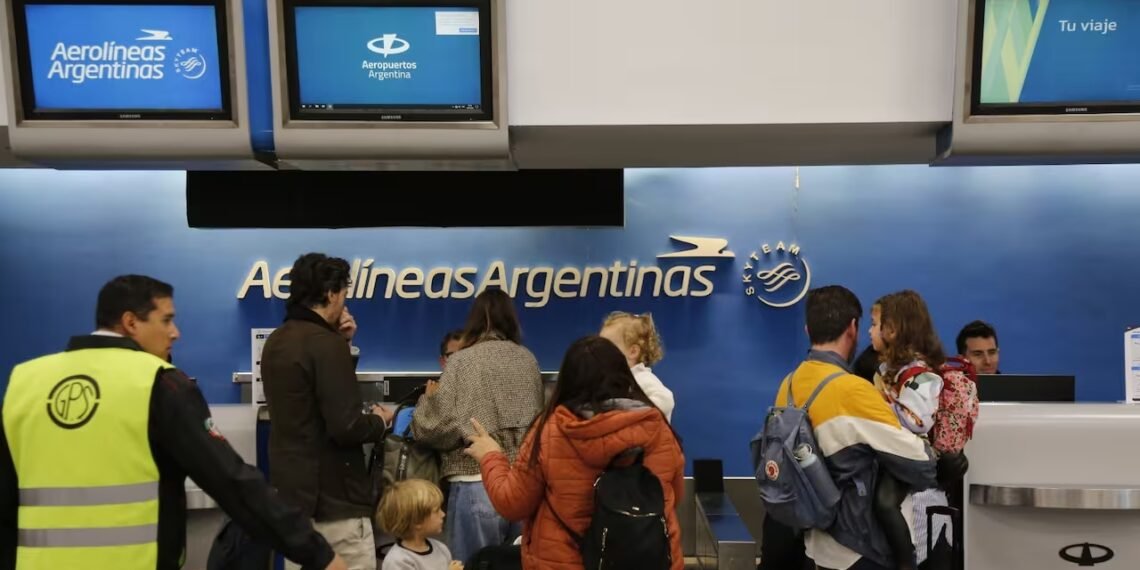 Paro aeronáutico: qué pasará si continúan las extorsiones