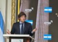 Javier Milei, ante inversores en Wall Street: “Nuestro compromiso con el equilibrio fiscal es inquebrantable”