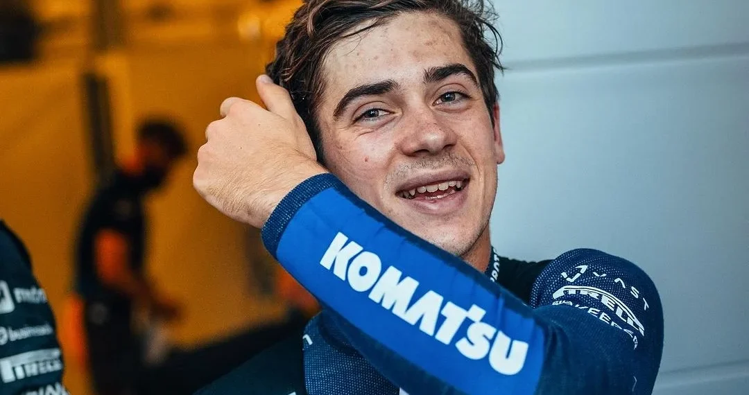 F1: Impresionante cifra millonaria oferta Red Bull a Williams por Franco Colapinto