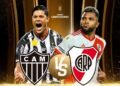 Copa Libertadores: Así formará River para enfrentar a Atlético Mineiro