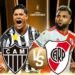 Copa Libertadores: Así formará River para enfrentar a Atlético Mineiro