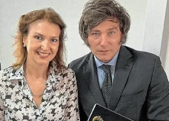 “El Gobierno no banca dictadores” sentenció Javier Milei sobre la ex canciller Diana Mondino