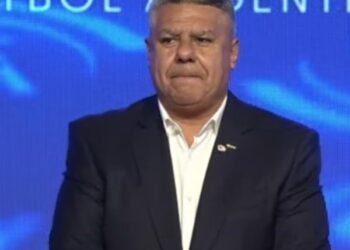 El gobierno porteño desplazó a Chiqui Tapia de la vicepresidencia de la CEAMSE