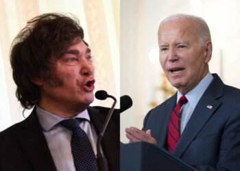 Javier Milei será recibido por el Congreso de Estados Unidos por la potencial venta