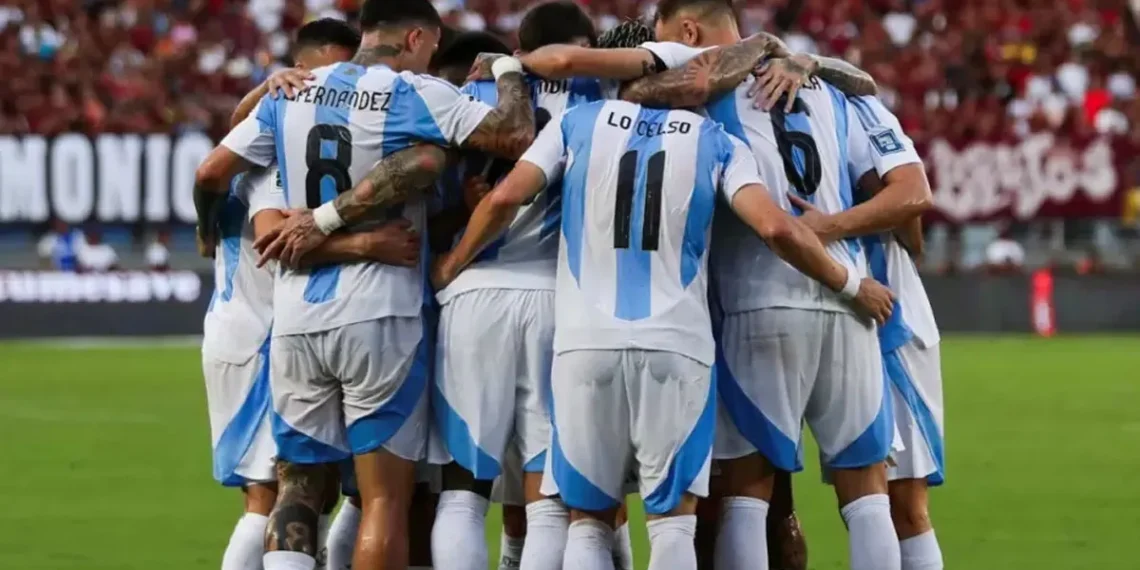 Eliminatorias 2026: De la mano de Messi 80 mil espectadores vibraron de una noche mágica