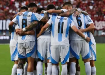 Eliminatorias 2026: De la mano de Messi 80 mil espectadores vibraron de una noche mágica