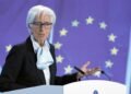 Christine Lagarde, presidenta del Banco Central Europeo “Creemos que el proceso desinflacionario está bien encaminado”