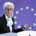 Christine Lagarde, presidenta del Banco Central Europeo “Creemos que el proceso desinflacionario está bien encaminado”