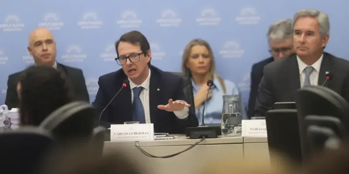 Presupuesto 2025: El bloque de Unión por la Patria quiere escuchar al ministro de Economía