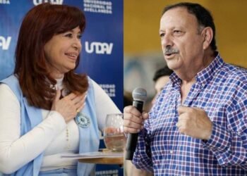 Interna del PJ: CFK ” Voy arrasar a Ricardo Quintela “