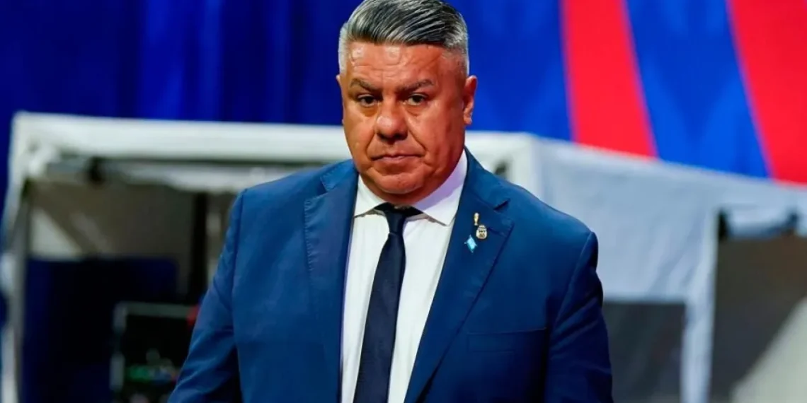 Fútbol Argentino: La AFA de Chiqui Tapia vs  IGJ