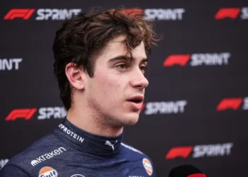 Automovilismo: Colapinto pierde su punto bonus en la vuelta mas rápida en Austin, el francés Ocón se quedo con el mismo