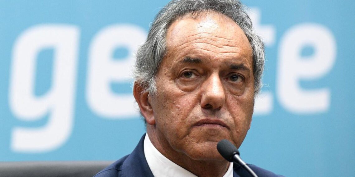 Presupuesto 2025: Daniel Scioli cara a cara con el kirchnerismo