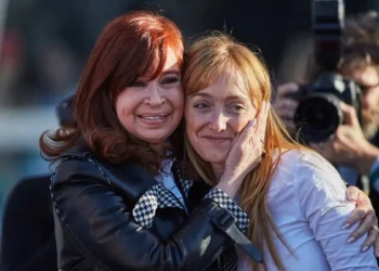 Internas del PJ: La “deslealtad” de Kicillof con CFK