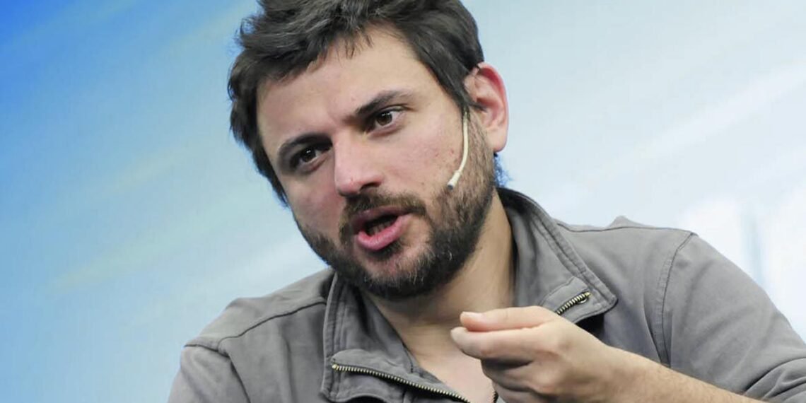 El dirigente Juan Grabois cruza fuerte a Milei por sus dichos contra CFK