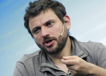 El dirigente Juan Grabois cruza fuerte a Milei por sus dichos contra CFK