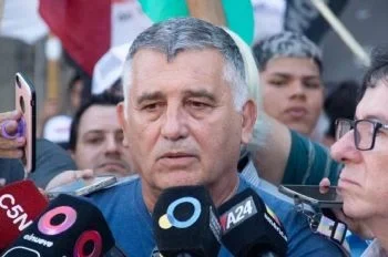 C.G.T: Duras palabras de Manrique “La CGT nunca asumió un compromiso, siempre está navegando en ese río del medio a ver en qué orilla se para según la conveniencia”