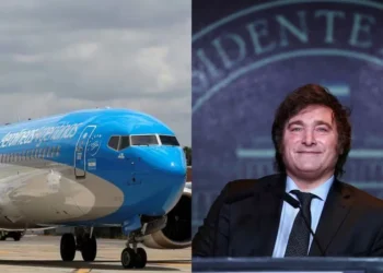 Aerolíneas Argentinas: Milei ratificó que hay negociaciones con al menos cinco empresas que quieren comprarla.