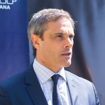 El exdirector de Aduanas Guillermo Michel expuso las estadísticas sobre la cantidad de agentes dentro de la administración entre 2007 y 2023