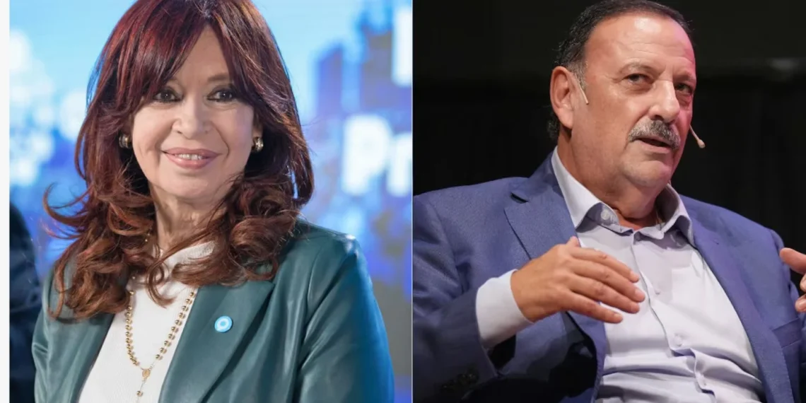 Lejos de la unidad, hoy es un día clave para el peronismo ambos candidatos presentan oficialmente sus listas