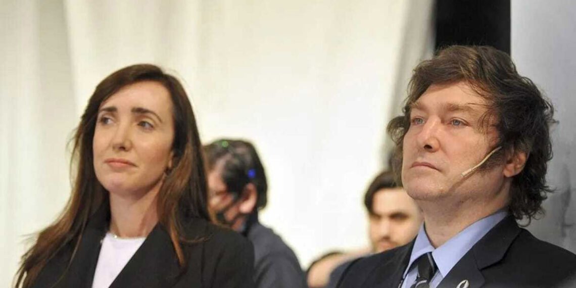 El presidente Javier Milei volvió a enviar un mensaje venenoso a su vice Victoria Villaruel