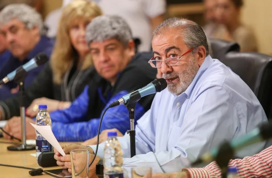 ¿Vuelven los conflictos ? La CGT le canceló dos reuniones al Gobierno y crece la tensión en la mesa del diálogo