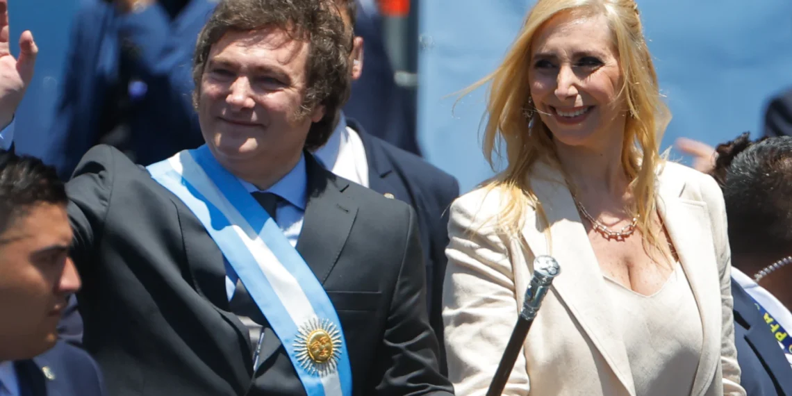 Karina Milei prepara su visita a Tucumán para ampliar el espacio de la Libertad Avanza