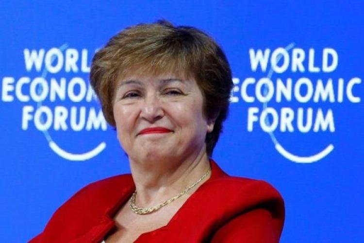FMI: Luis Caputo desde Washington “La reunión fue muy buena”