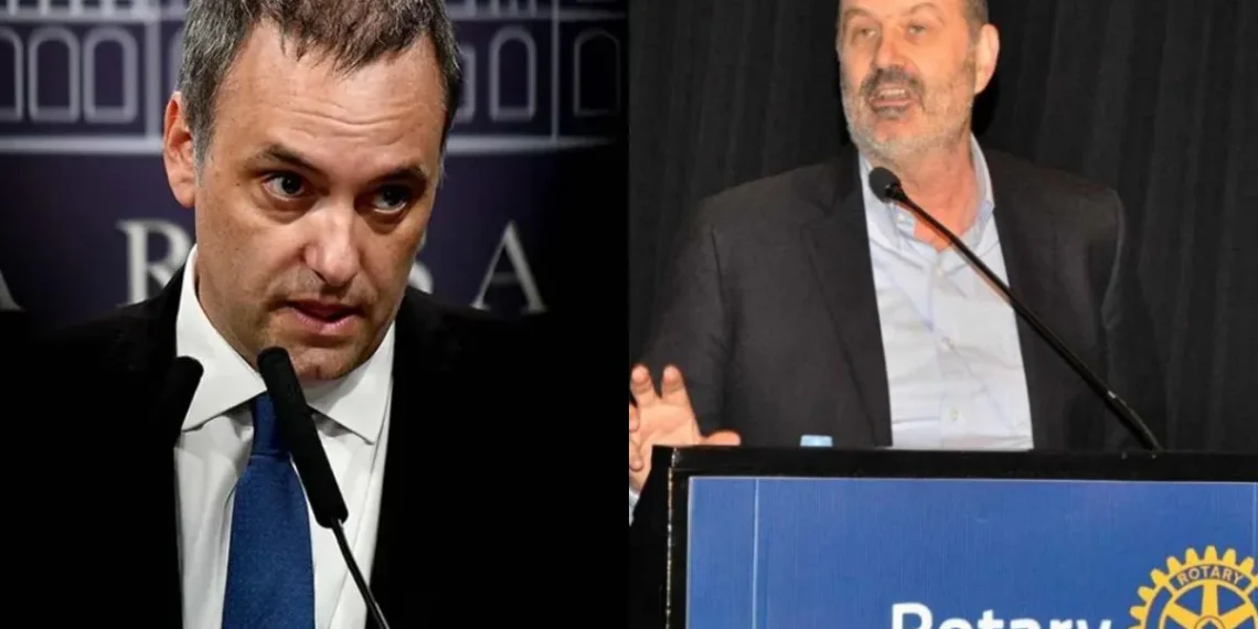 Desde casa rosada Sturzenegger anunció la resolución que prohíbe los cargos hereditarios en la administración pública