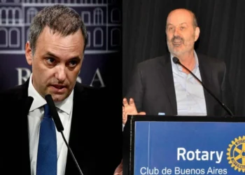 Desde casa rosada Sturzenegger anunció la resolución que prohíbe los cargos hereditarios en la administración pública