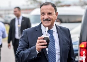 Fuerte desafío de Quintela a Cristina Kirchner: “Quiero ser presidente del PJ, es momento de debatir cuál es la mejor conducción”