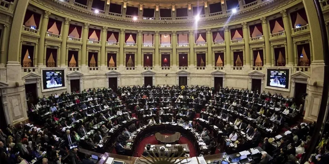 Comenzó el debate en Diputados por la Ley al Financiamiento Universitario
