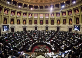 Comenzó el debate en Diputados por la Ley al Financiamiento Universitario