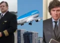 Aerolineas Argentinas: El Gobierno echó a Pablo Biró del directorio de la empresa