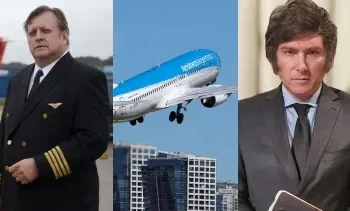Aerolineas Argentinas: El Gobierno echó a Pablo Biró del directorio de la empresa
