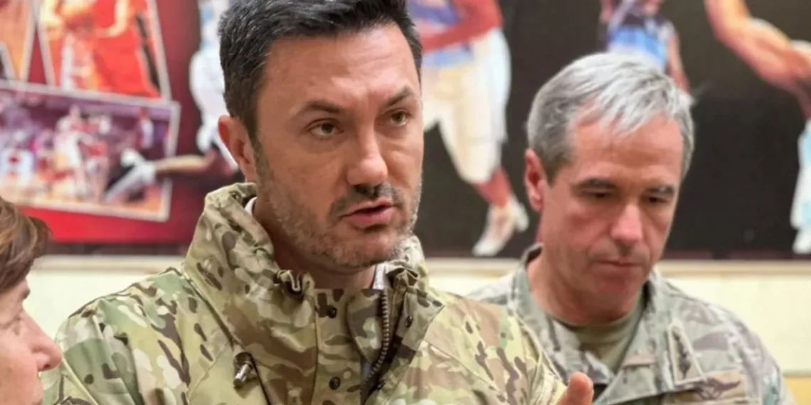 Luis Petri, anticipó que el Gobierno nacional avanzará con una reforma legal para trasladar a las Fuerzas Armadas a las zonas de frontera para cooperar en el combate del crimen organizado