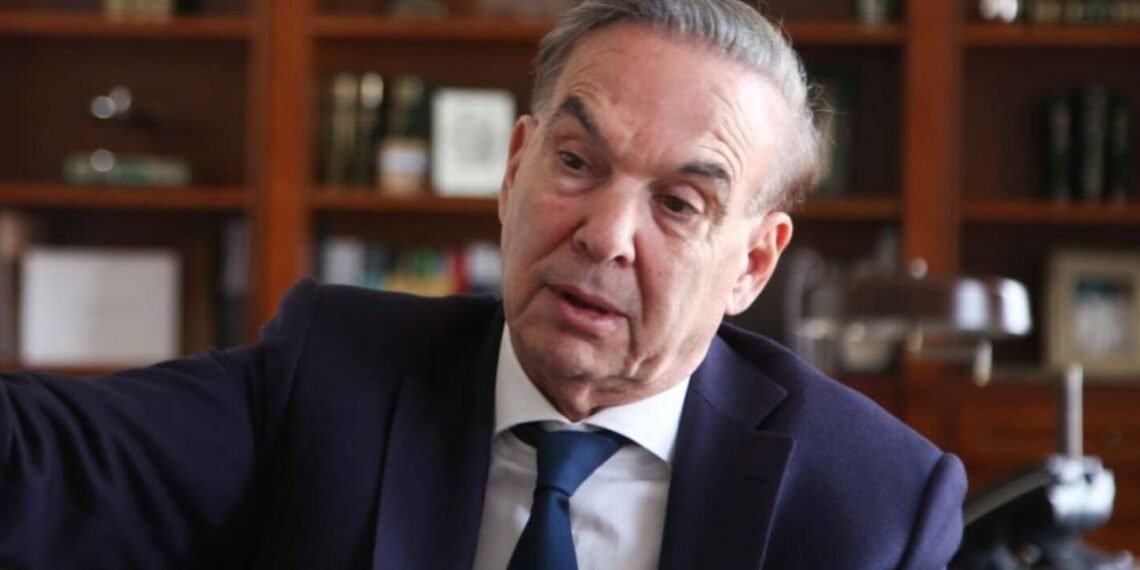 Miguel Ángel Pichetto defendió que el Congreso trate la ley de DNU