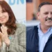 Cristina Kirchner y Ricardo Quintela, a la caza de avales de los PJ provinciales