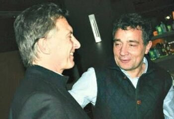 Vuelve Pepín Rodríguez Simón al país luego de tres años prófugo y enfrentará a la Justicia Argentina