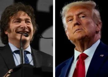 Directo Mensaje de Milei a Trump por el triunfo en las elecciones en Estado Unidos : “Podés contar con la Argentina”