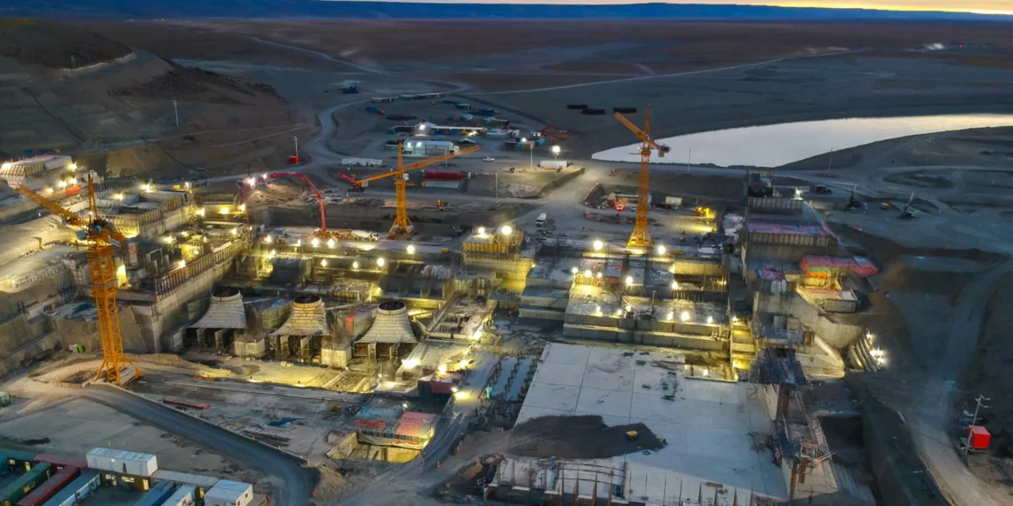 China solicita se destrabe la construcción de las represas en Santa Cruz