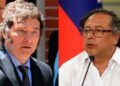 Gustavo Petro criticó fuertemente a Javier Milei tras su participación en el G20