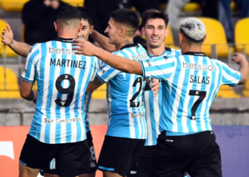 Por qué a casi todos les conviene que Racing sea campeón de la Copa Sudamericana