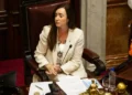 Victoria Villarruel cruzó a una legisladora que deslizó que Javier Milei “habilitó” a atacarla públicamente