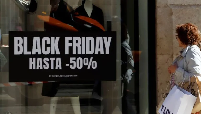 Comienza una nueva edición de Black Friday 2024 en Argentina